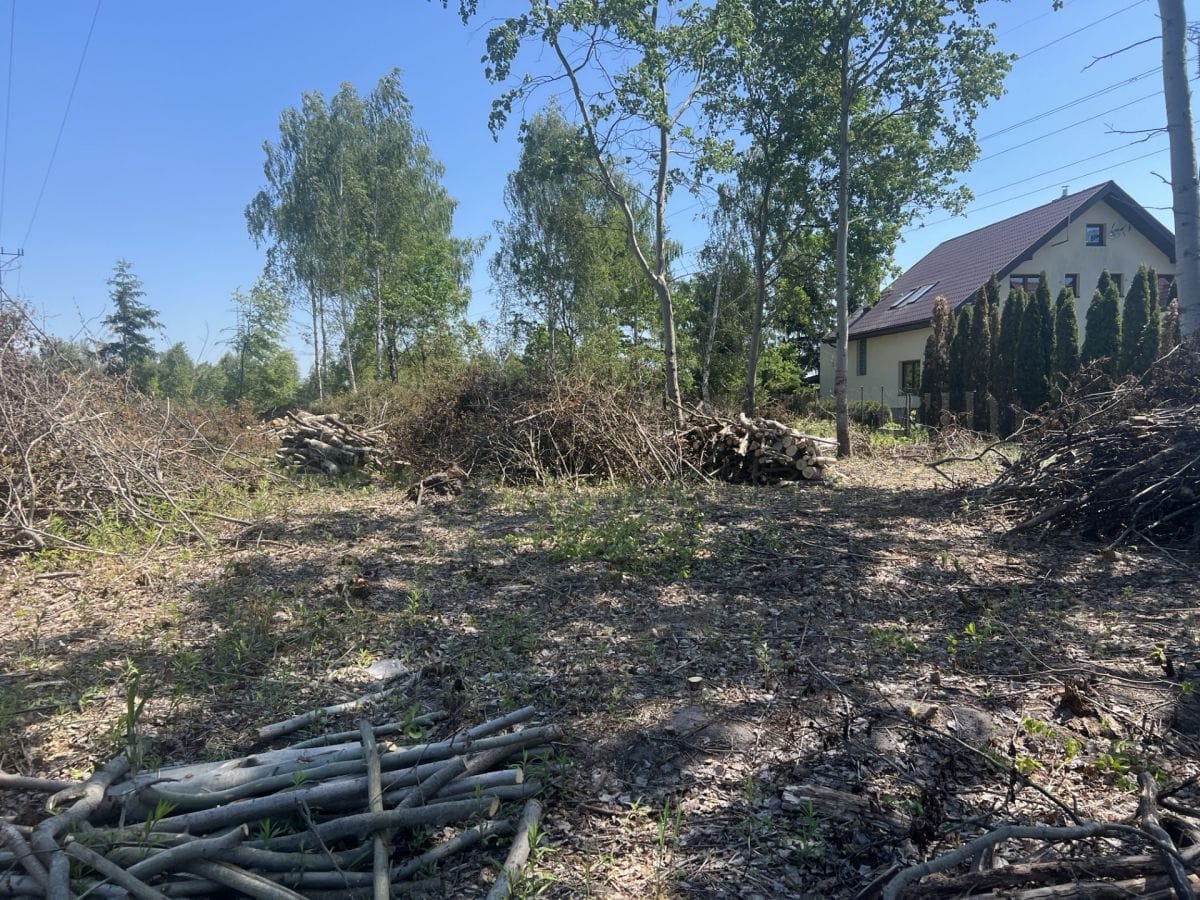 Działka  pokojowe na Sprzedaż
