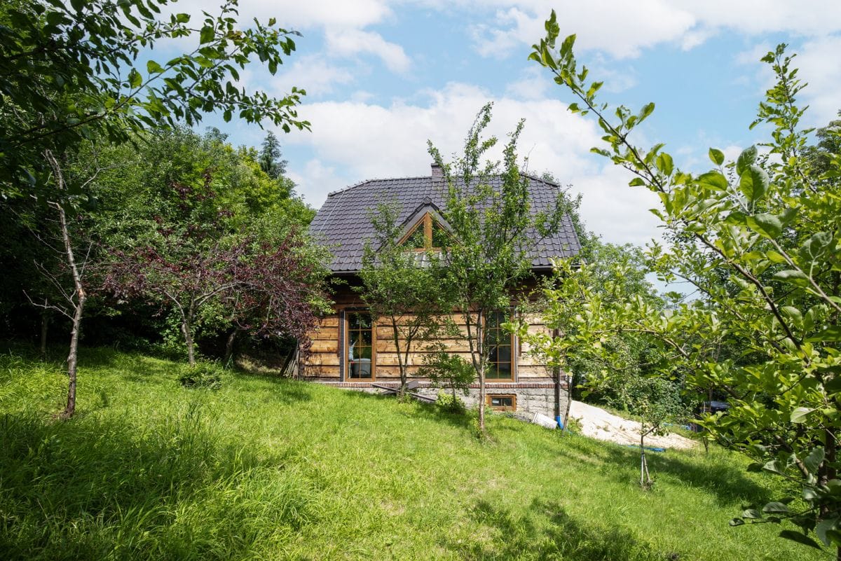 Dom 4 pokojowe na Sprzedaż