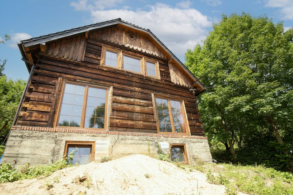 Dom 4 pokojowe na Sprzedaż