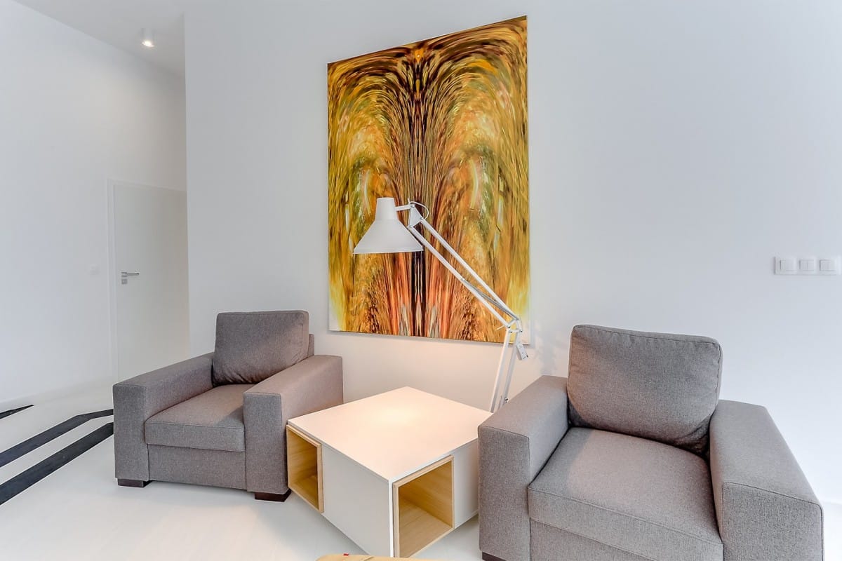 Mieszkanie 4 pokojowe na Wynajem