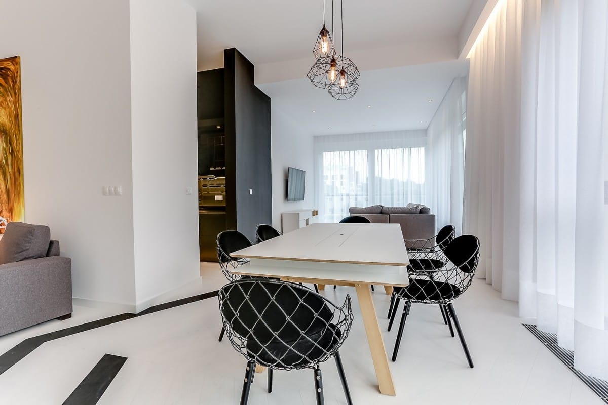 Mieszkanie 4 pokojowe na Wynajem