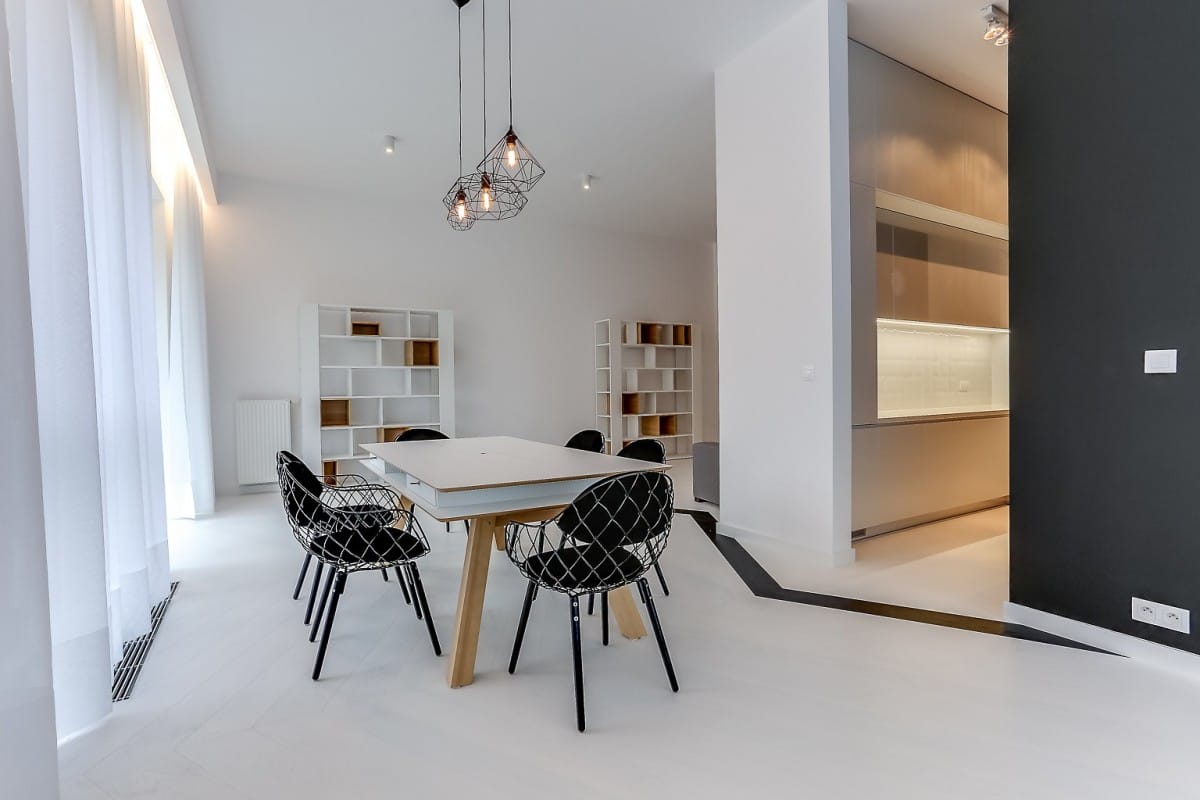 Mieszkanie 4 pokojowe na Wynajem