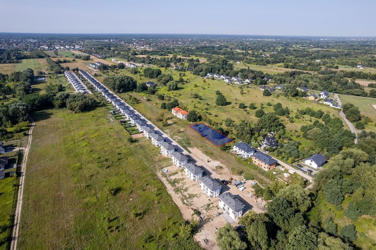 Działka  pokojowe na Sprzedaż