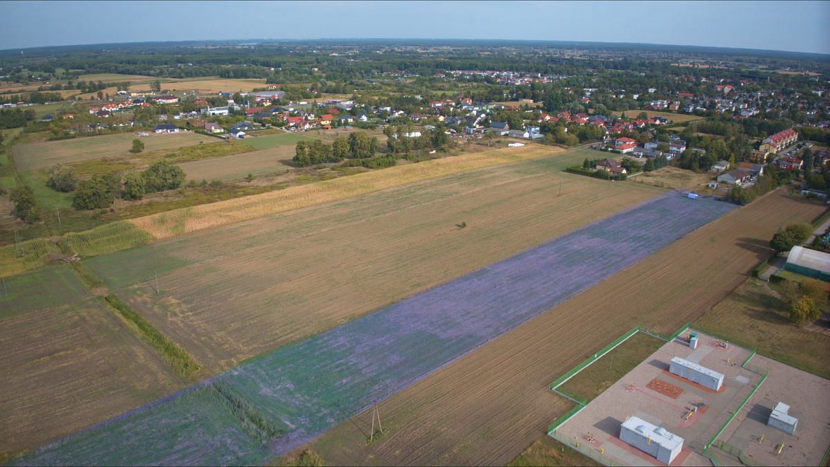 Działka  pokojowe na Sprzedaż