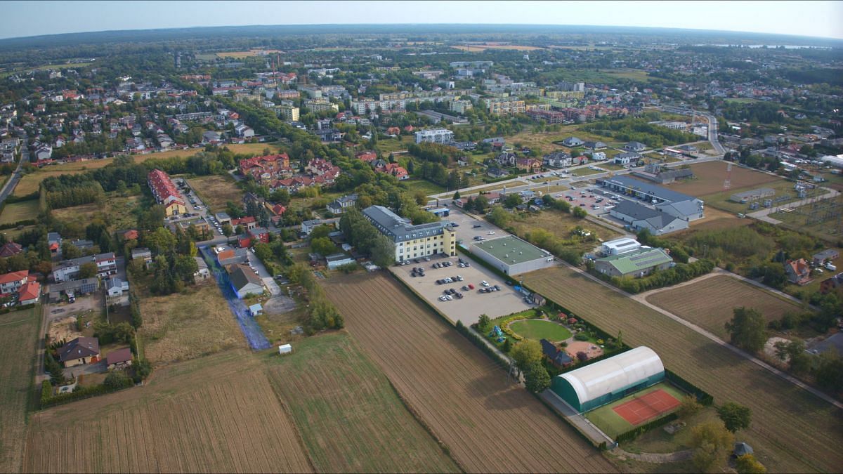 Działka  pokojowe na Sprzedaż