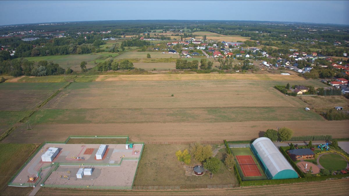 Działka  pokojowe na Sprzedaż