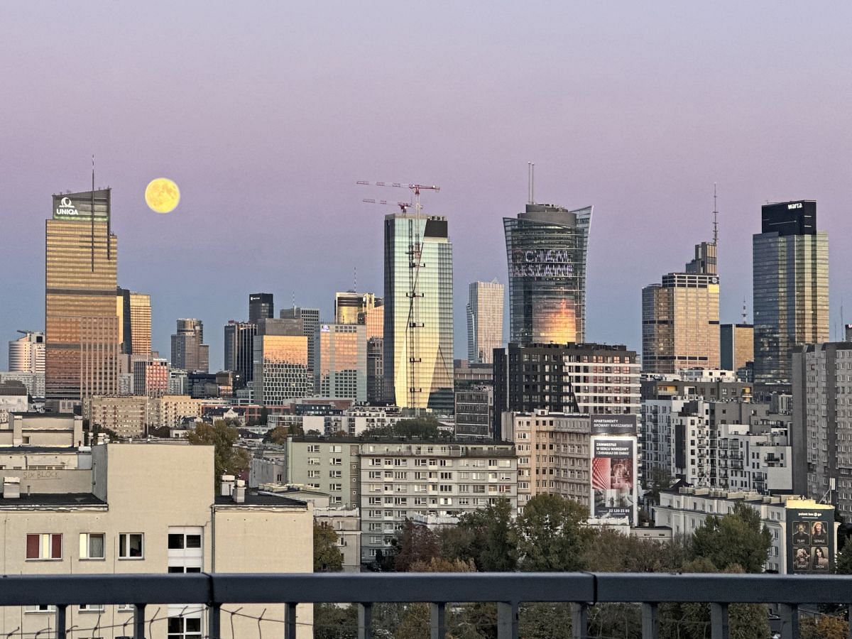 Mieszkanie 4 pokojowe na Sprzedaż