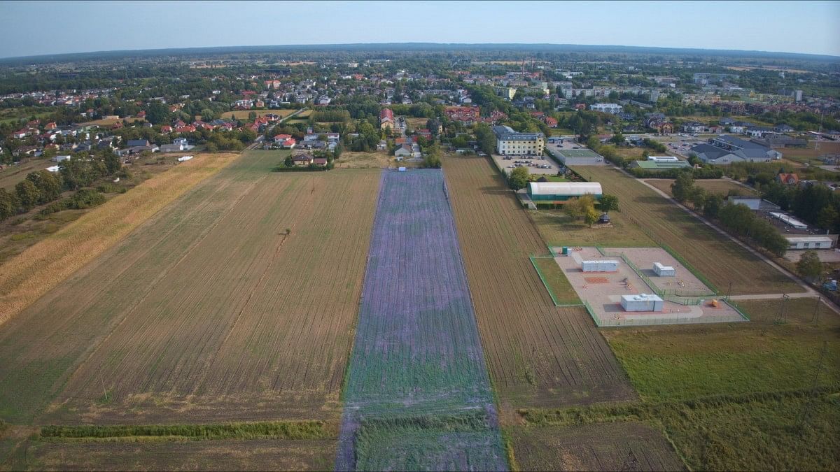 Działka  pokojowe na Sprzedaż