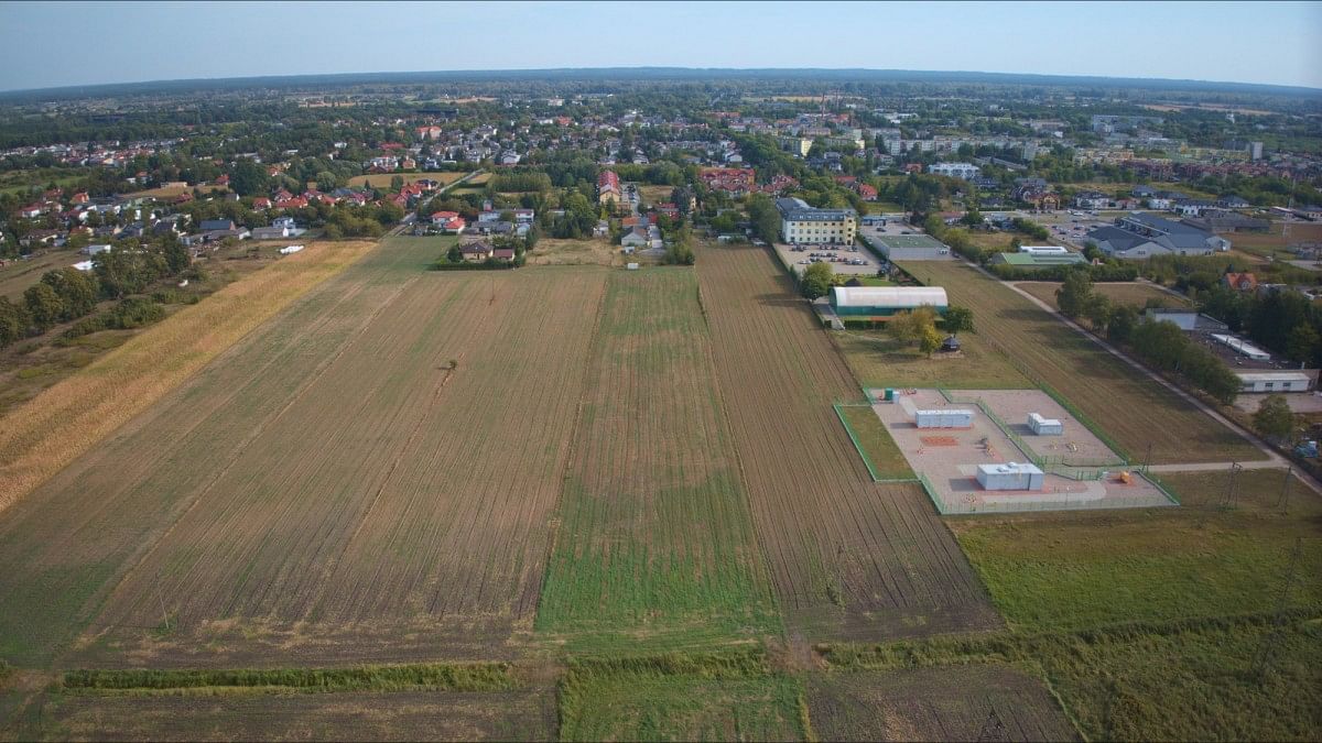 Działka  pokojowe na Sprzedaż