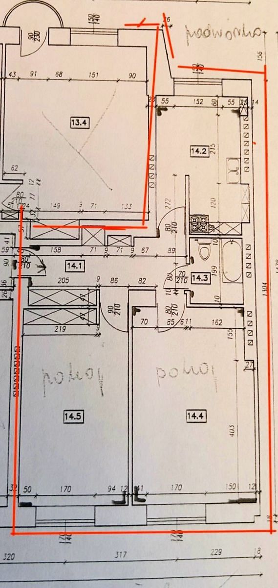 Mieszkanie 2 pokojowe na Sprzedaż