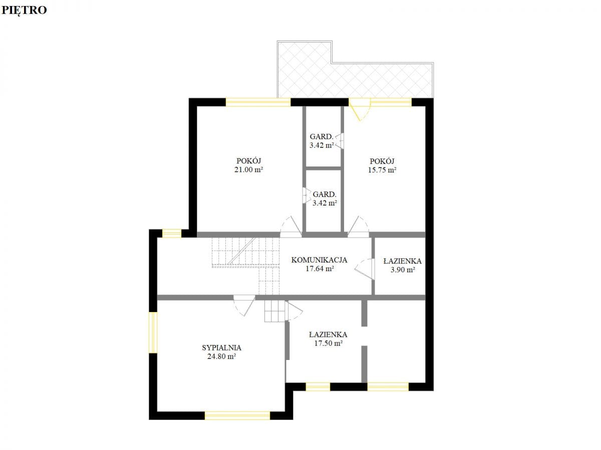 Dom 8 pokojowe na Sprzedaż