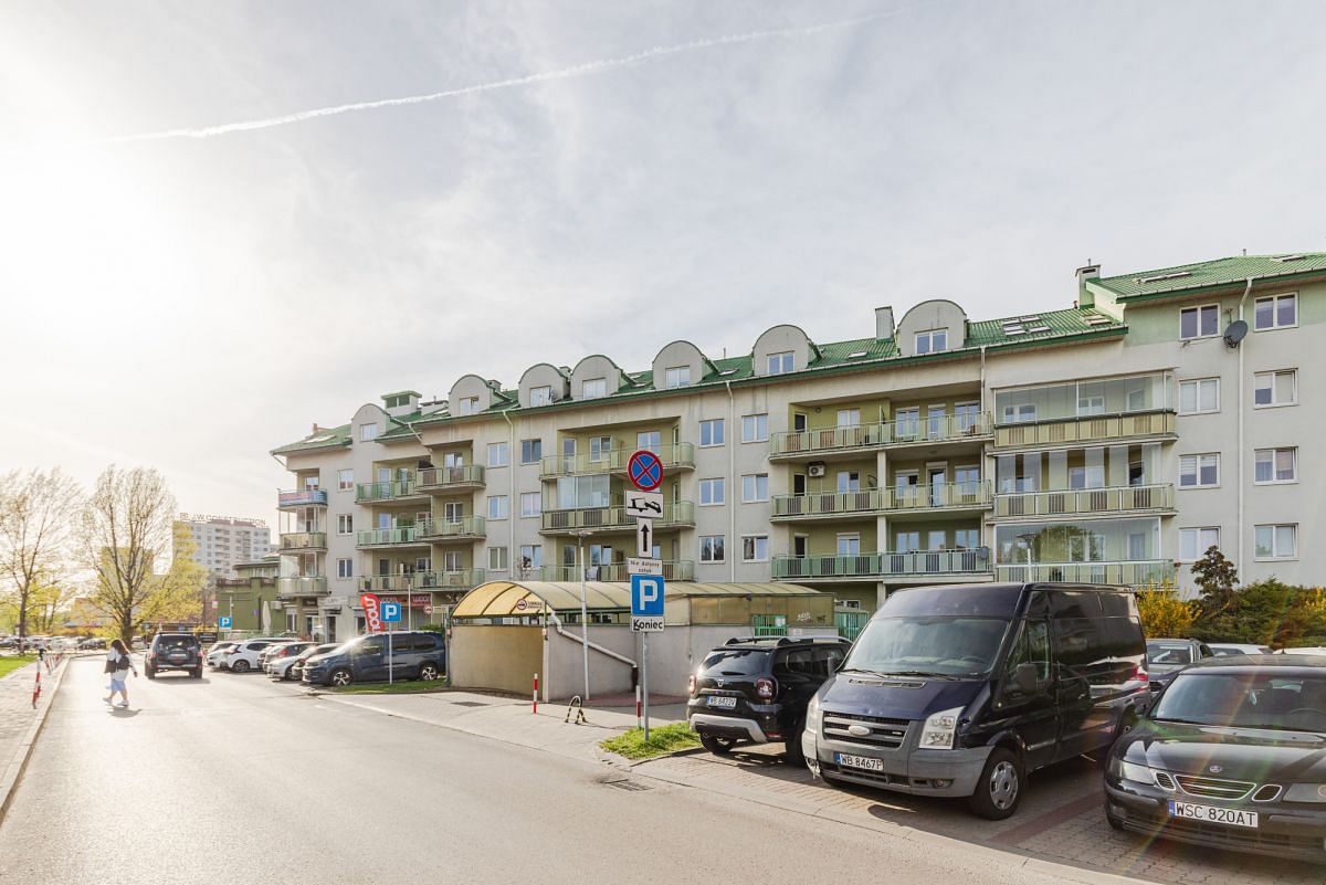 Mieszkanie 2 pokojowe na Sprzedaż