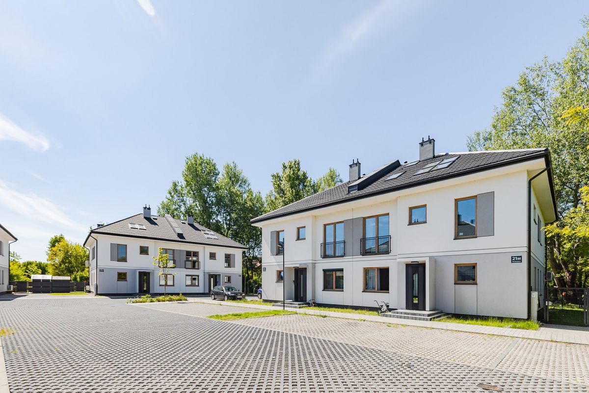 Mieszkanie 4 pokojowe na Sprzedaż