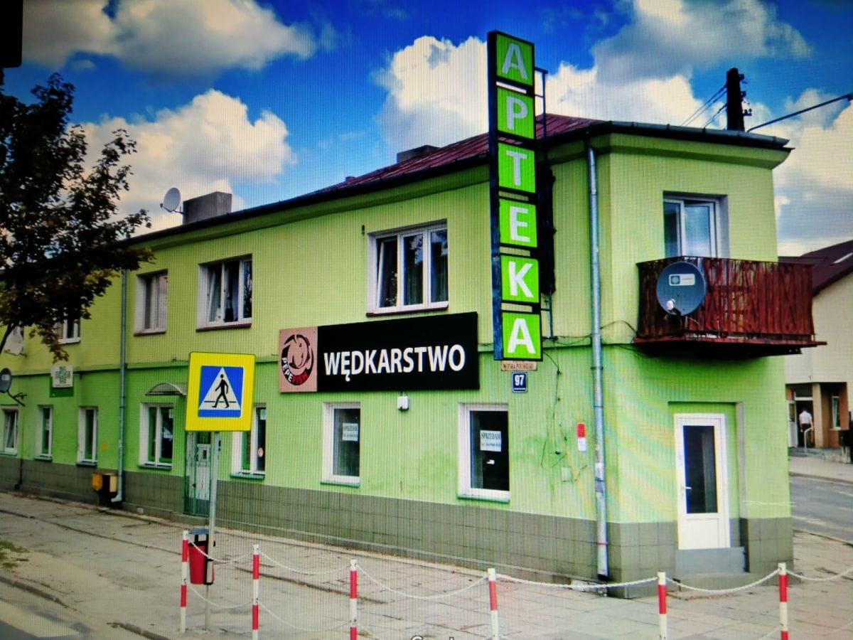 Lokal użytkowy  pokojowe na Sprzedaż