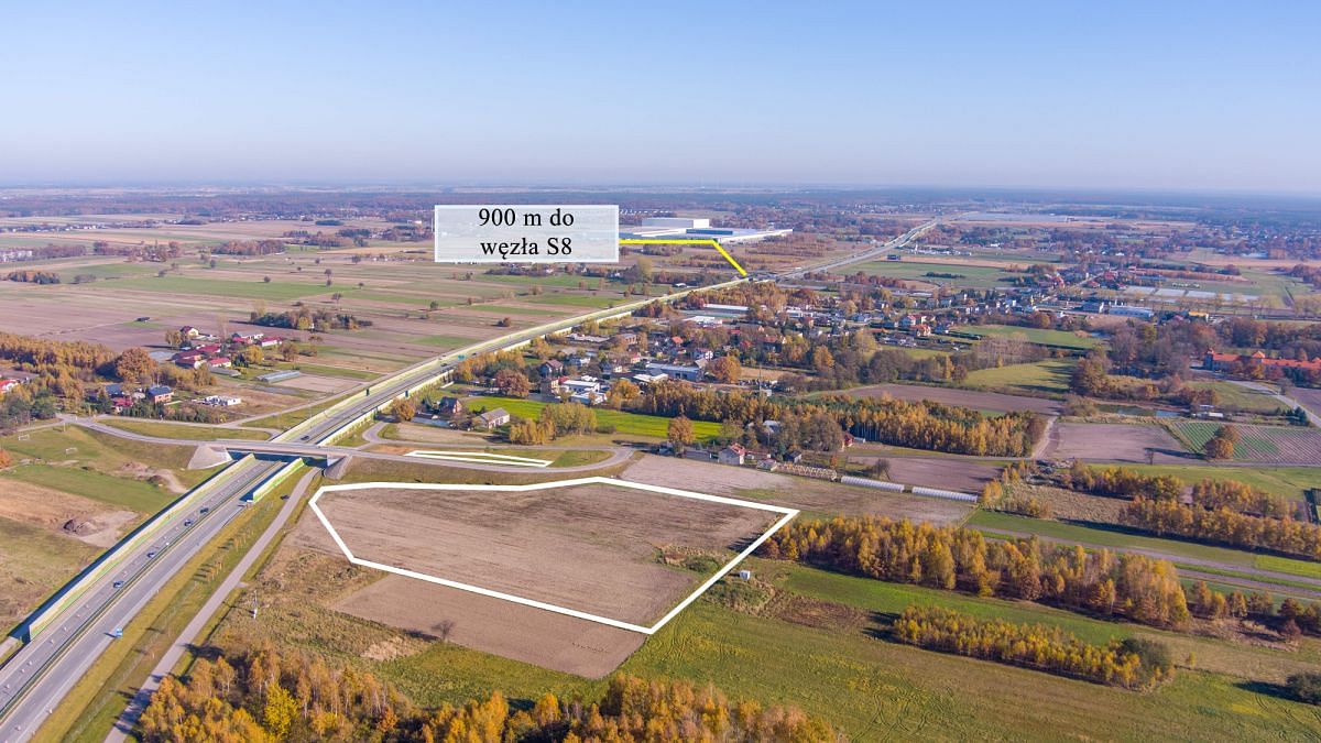 Działka  pokojowe na Sprzedaż