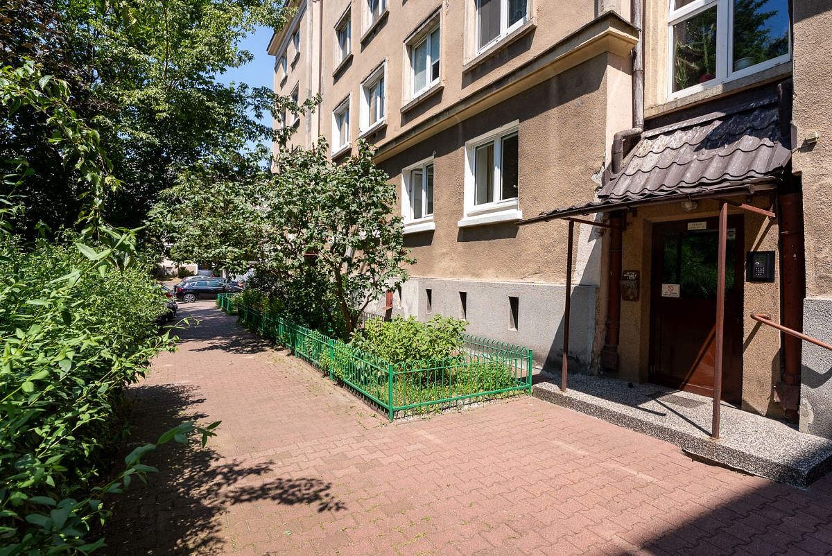 Mieszkanie 2 pokojowe na Sprzedaż