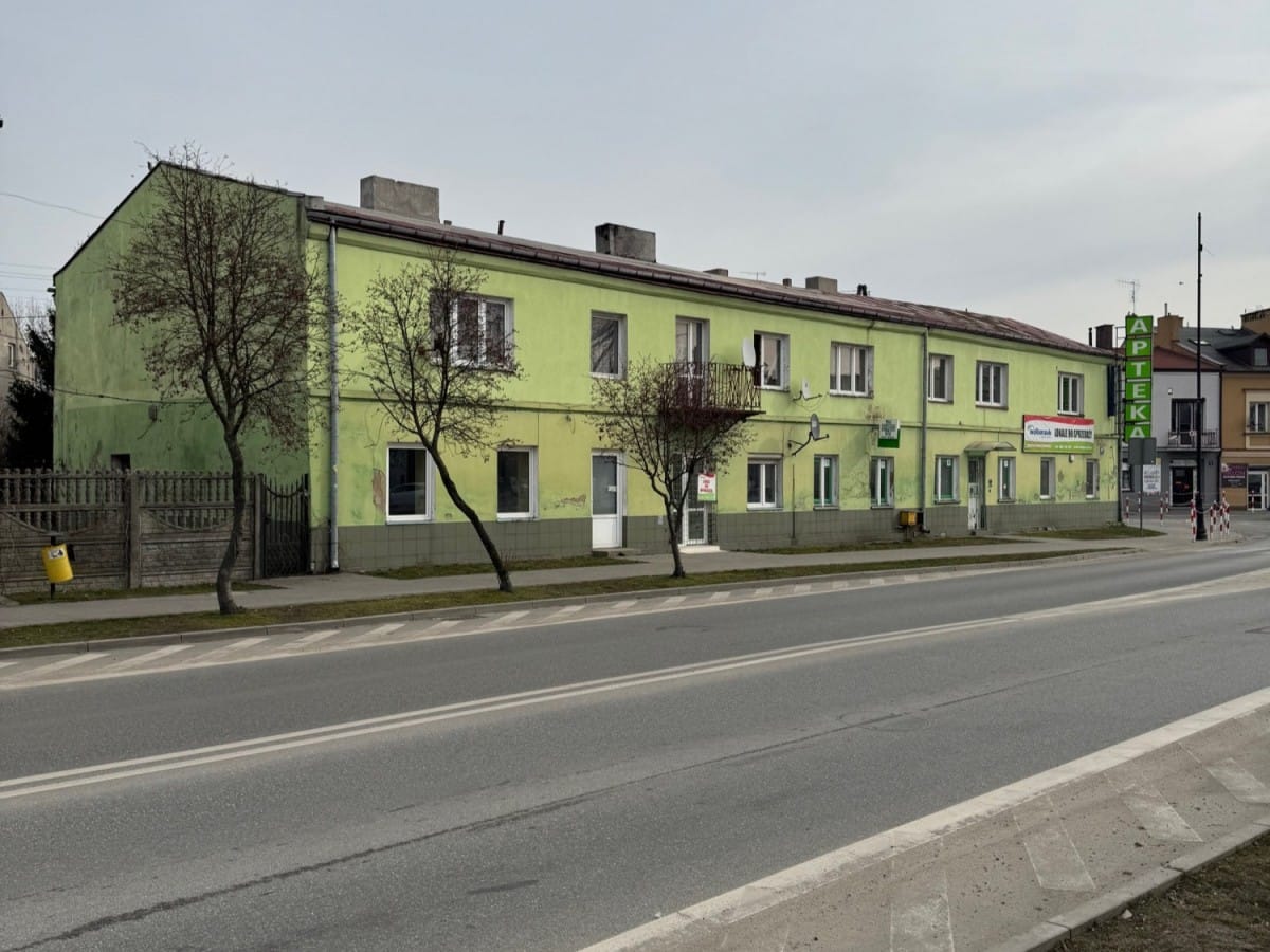 Mieszkanie 2 pokojowe na Sprzedaż