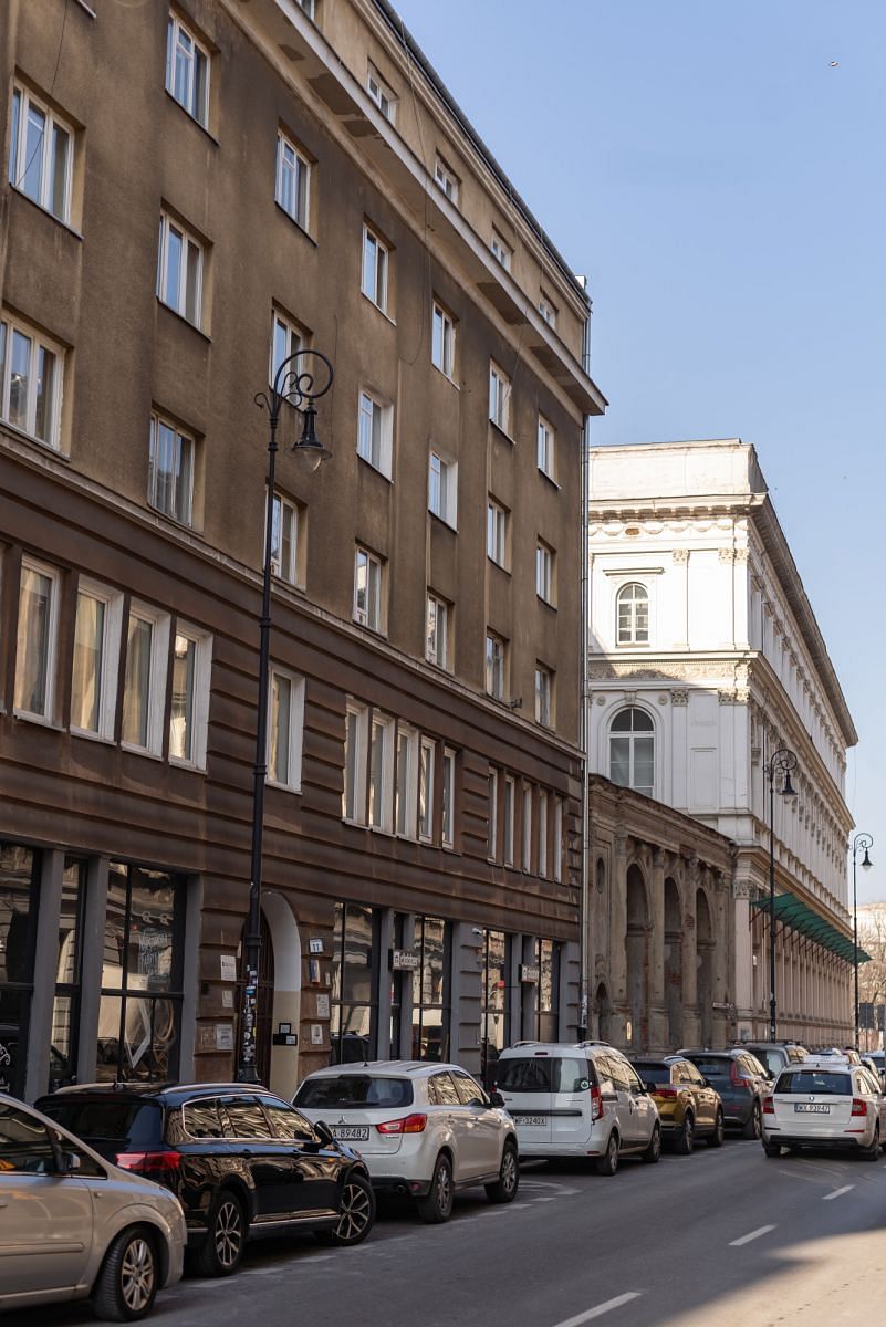 Mieszkanie 4 pokojowe na Sprzedaż