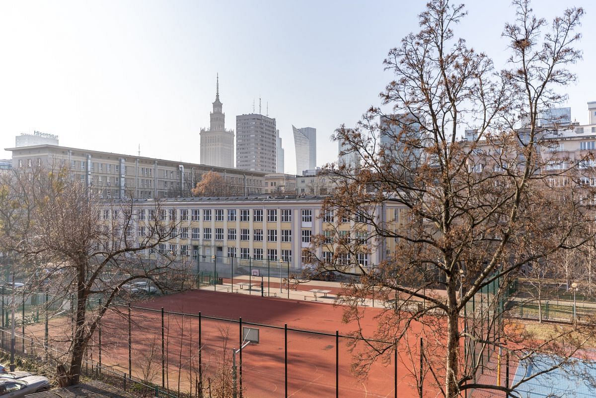 Mieszkanie 4 pokojowe na Sprzedaż