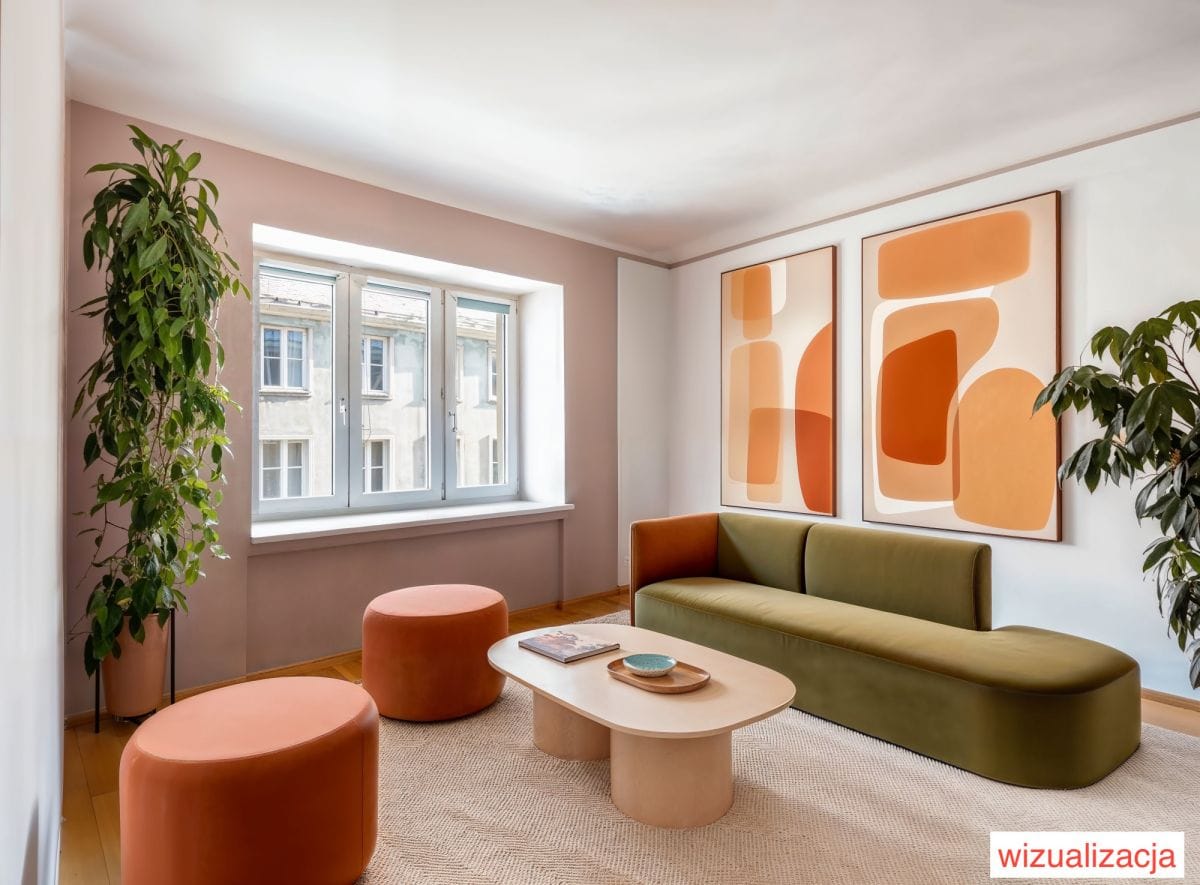 Mieszkanie 4 pokojowe na Sprzedaż