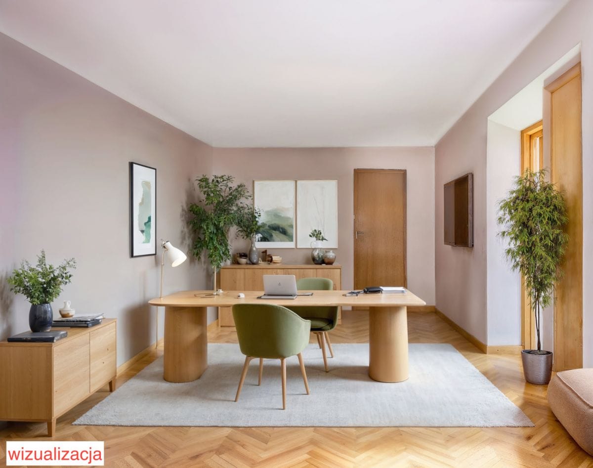 Mieszkanie 4 pokojowe na Sprzedaż