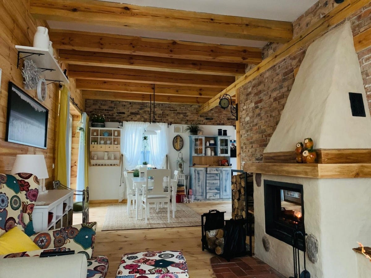 Dom 5 pokojowe na Sprzedaż