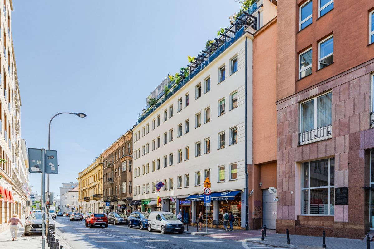 Mieszkanie 1 pokojowe na Wynajem