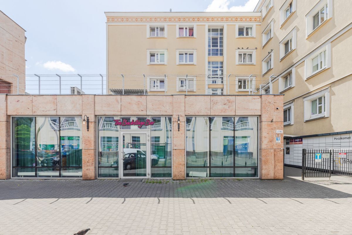 Lokal użytkowy  pokojowe na Wynajem