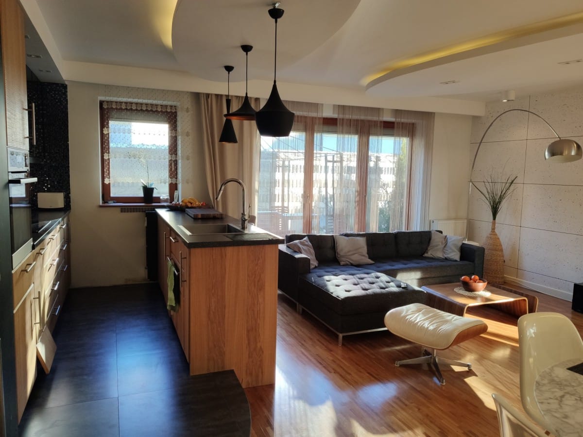 Mieszkanie 3 pokojowe na Sprzedaż