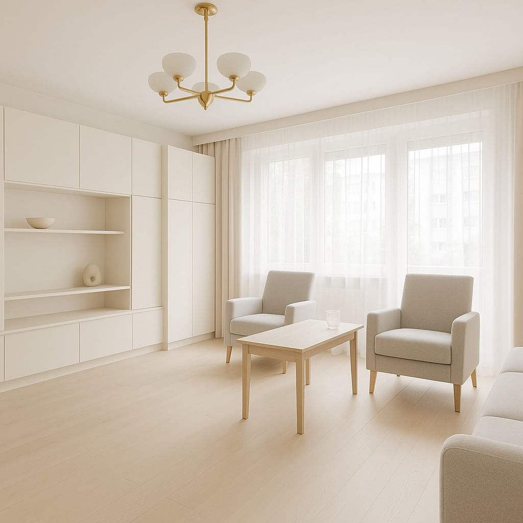 Mieszkanie 3 pokojowe na Sprzedaż