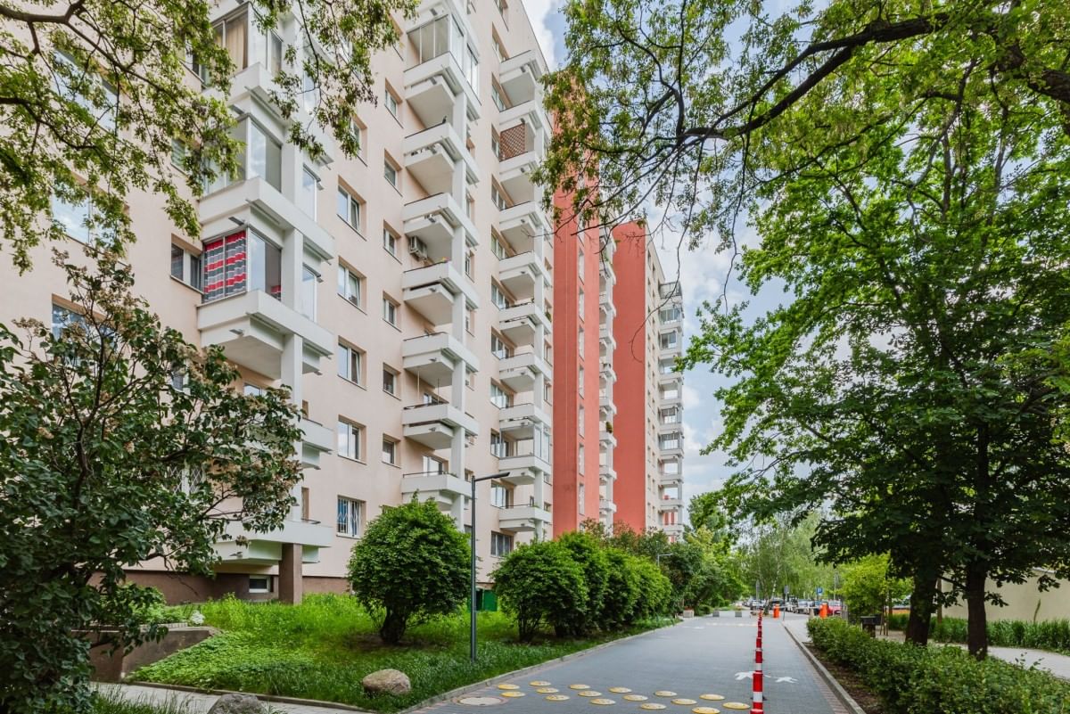 Mieszkanie 3 pokojowe na Sprzedaż