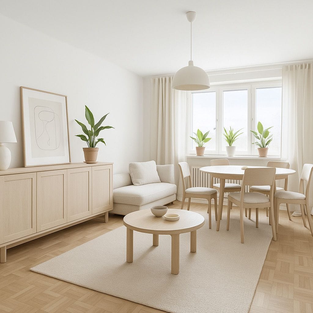 Mieszkanie 4 pokojowe na Sprzedaż