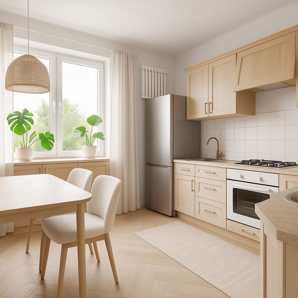 Mieszkanie 4 pokojowe na Sprzedaż