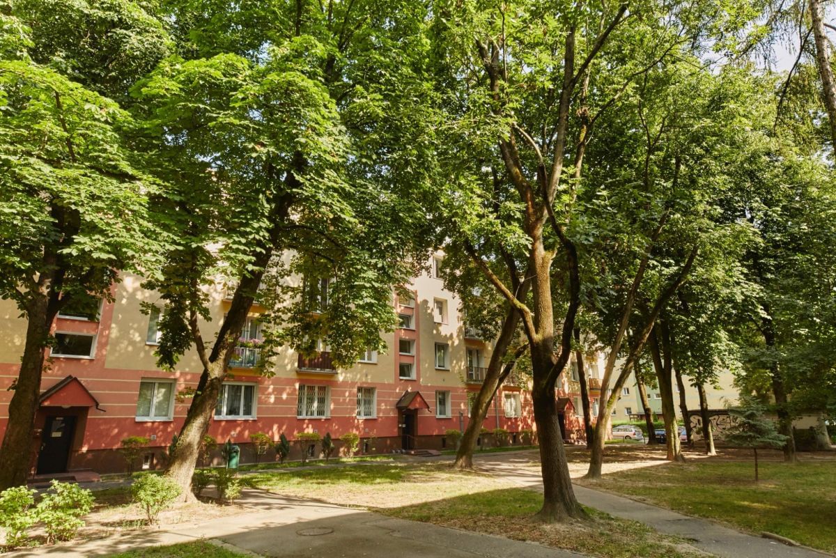 Mieszkanie 2 pokojowe na Sprzedaż