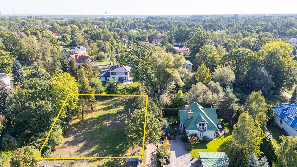 Działka  pokojowe na Sprzedaż