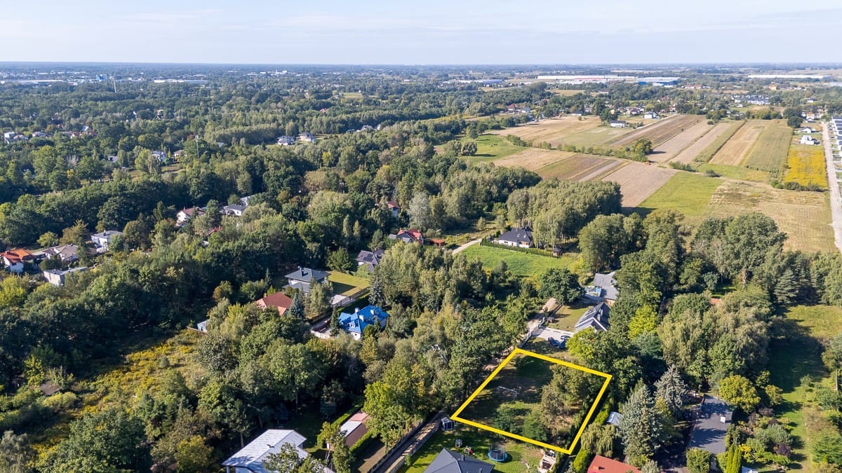 Działka  pokojowe na Sprzedaż