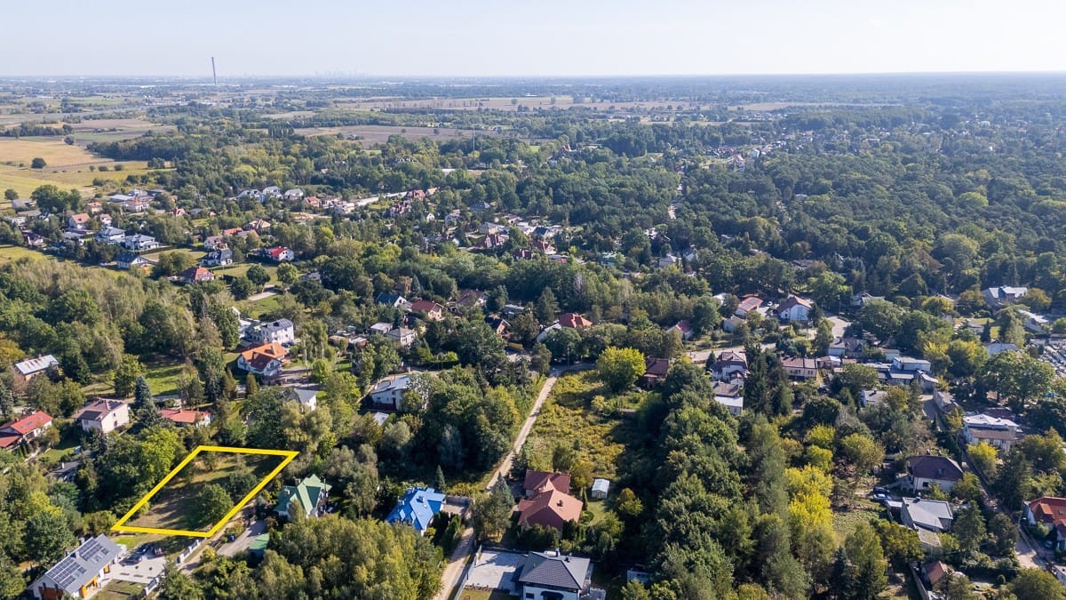 Działka  pokojowe na Sprzedaż