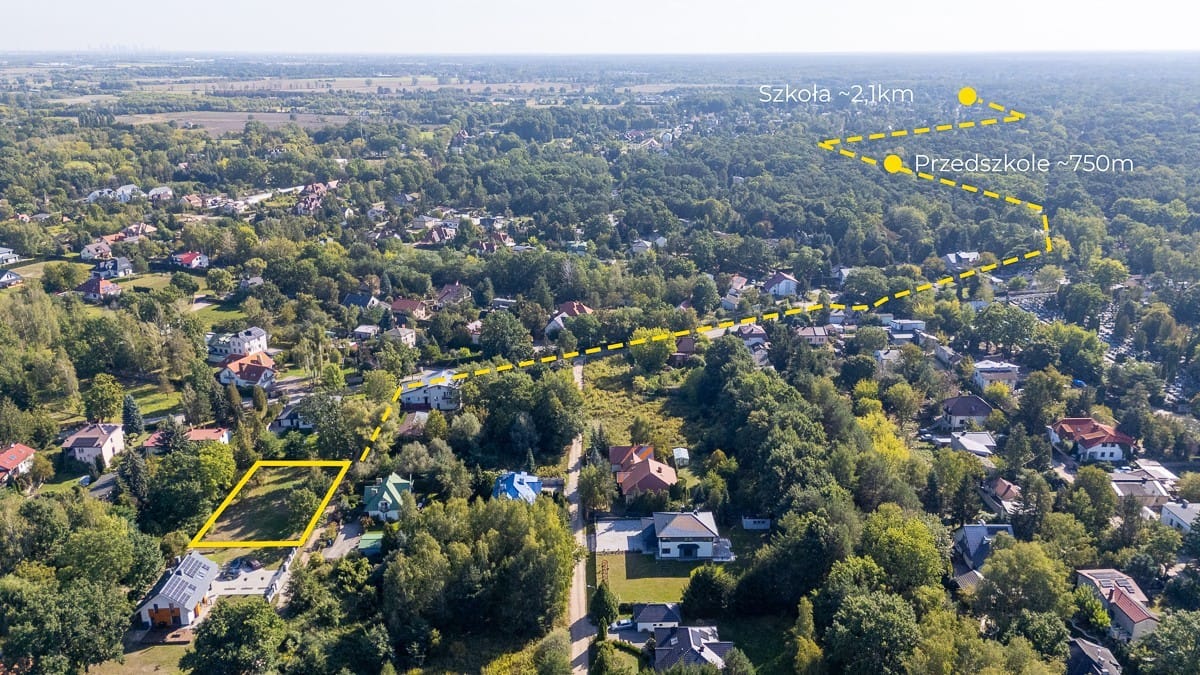 Działka  pokojowe na Sprzedaż