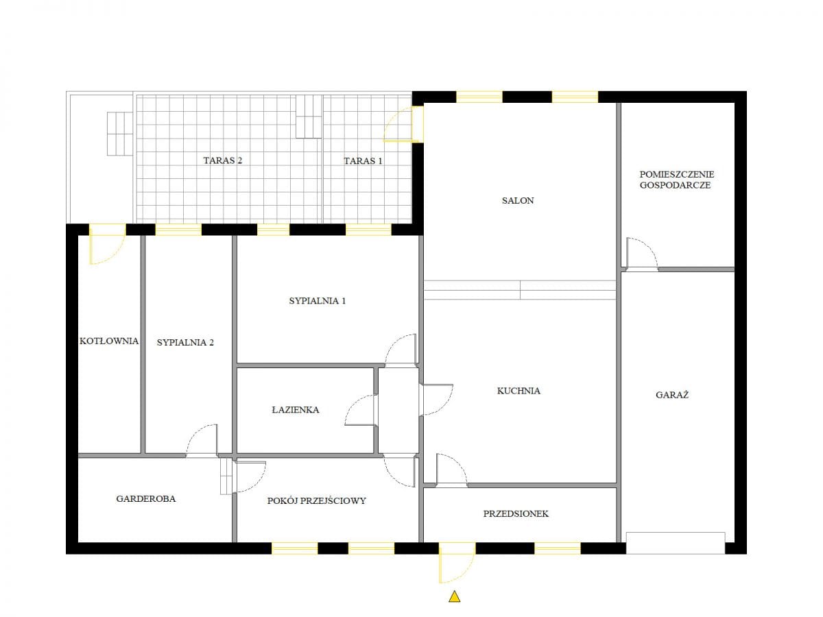 Dom 4 pokojowe na Sprzedaż