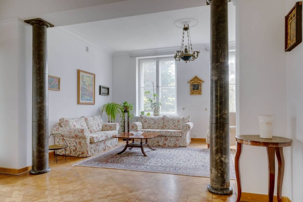 Mieszkanie 4 pokojowe na Wynajem