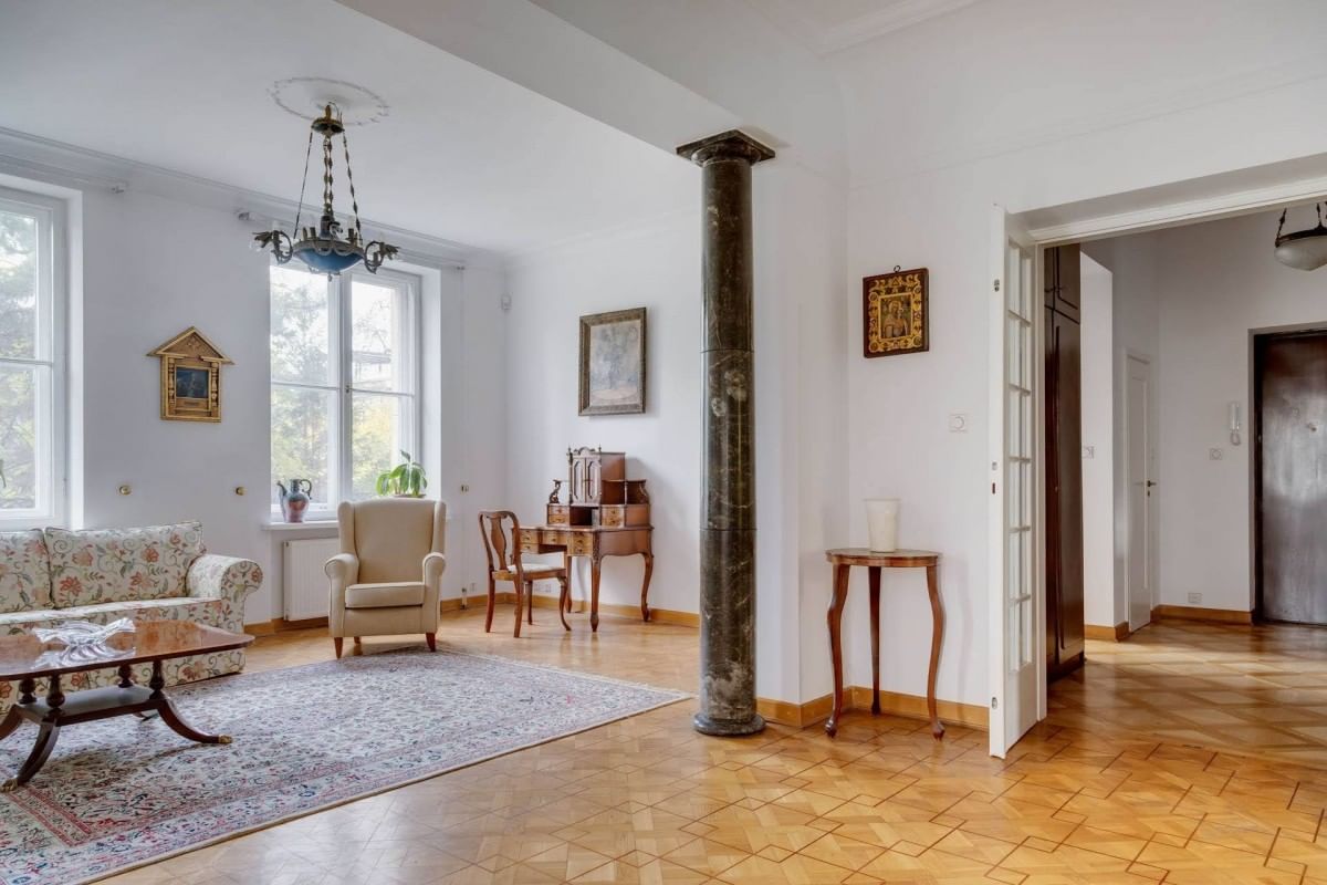 Mieszkanie 4 pokojowe na Wynajem