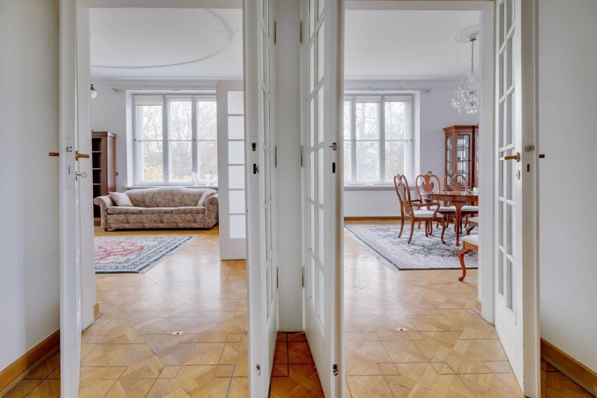 Mieszkanie 4 pokojowe na Wynajem