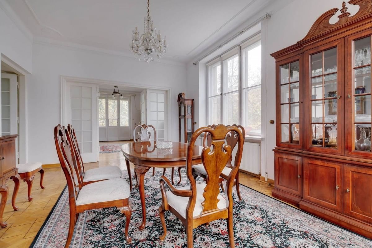 Mieszkanie 4 pokojowe na Wynajem