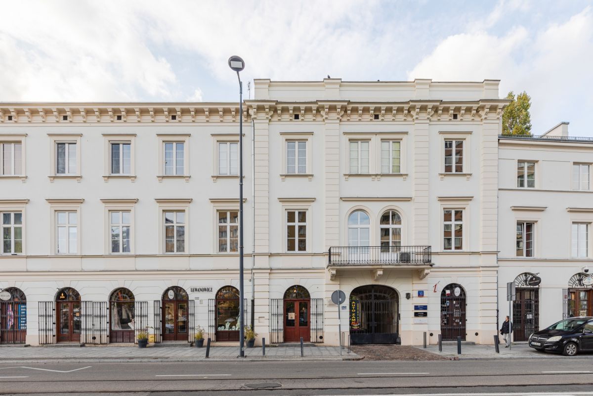 Lokal użytkowy  pokojowe na Wynajem