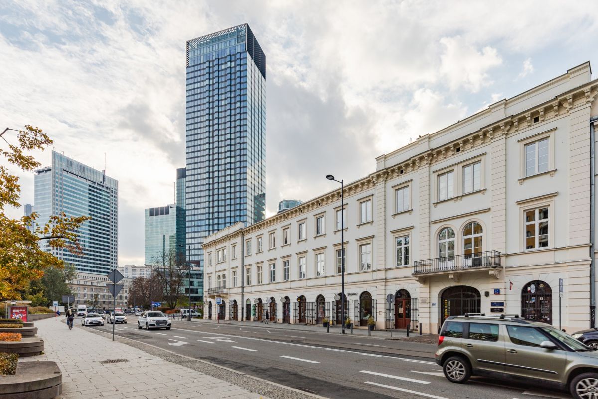 Lokal użytkowy  pokojowe na Wynajem