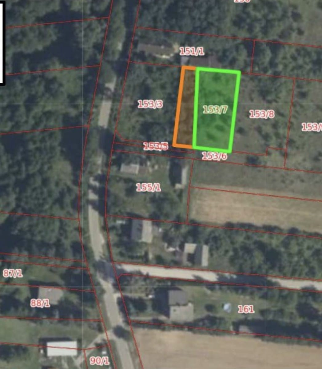 Działka  pokojowe na Sprzedaż