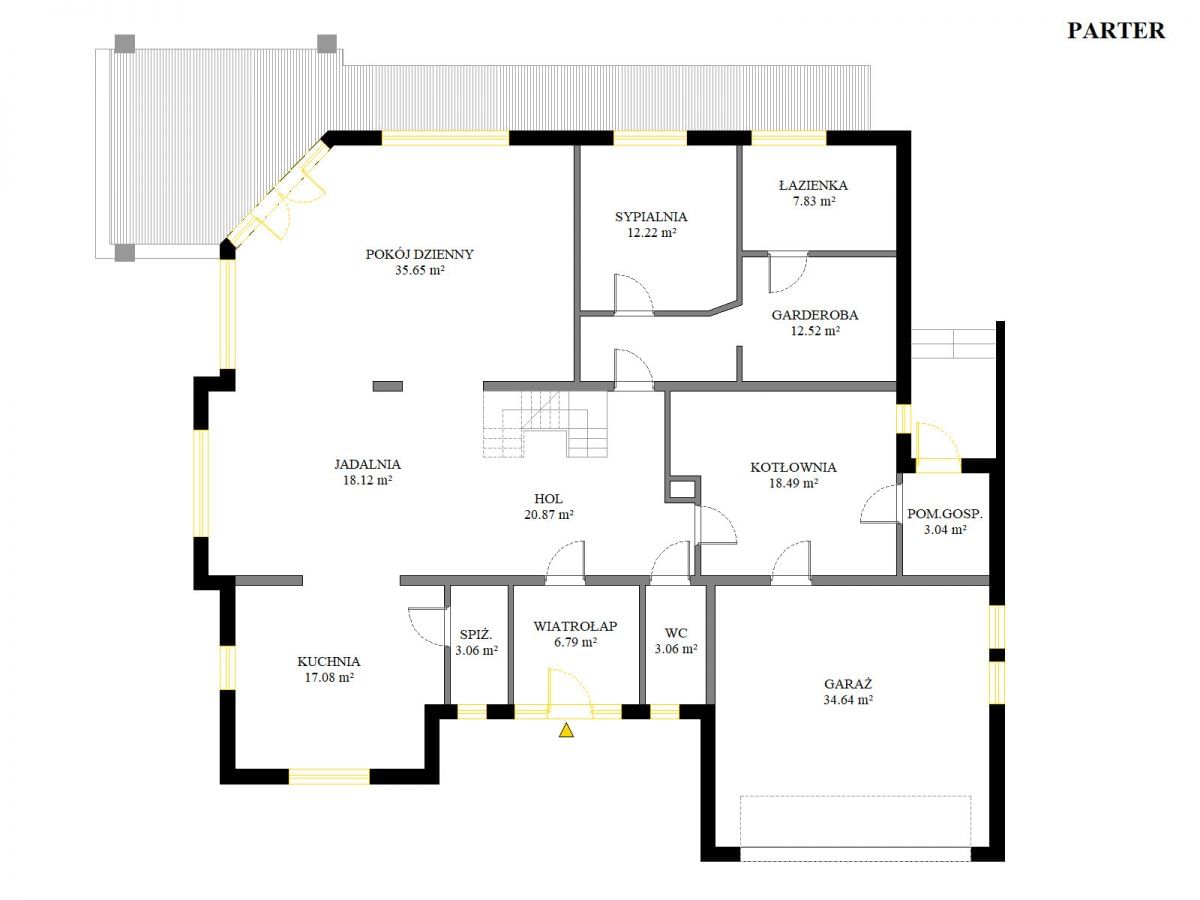 Dom 5 pokojowe na Sprzedaż