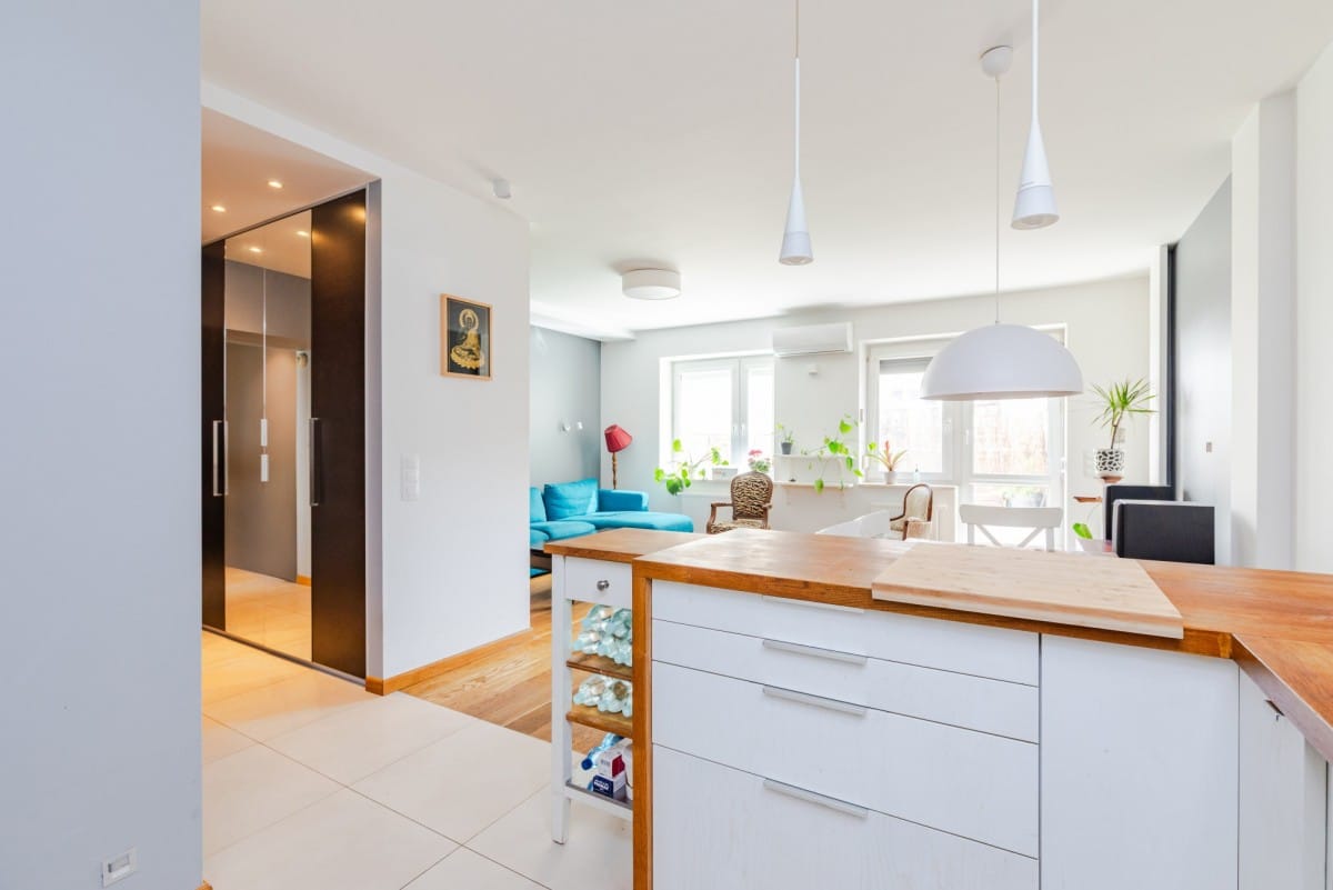 Mieszkanie 3 pokojowe na Sprzedaż