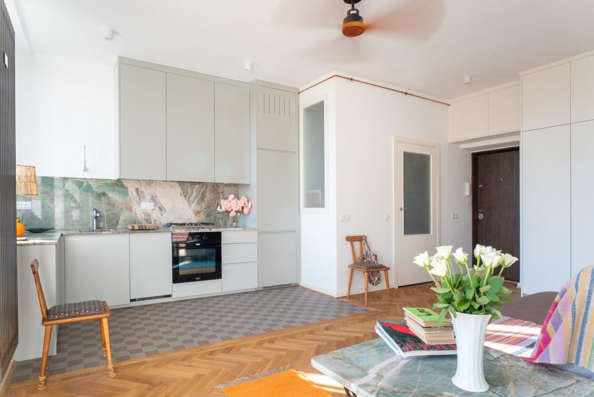 Mieszkanie 2 pokojowe na Wynajem