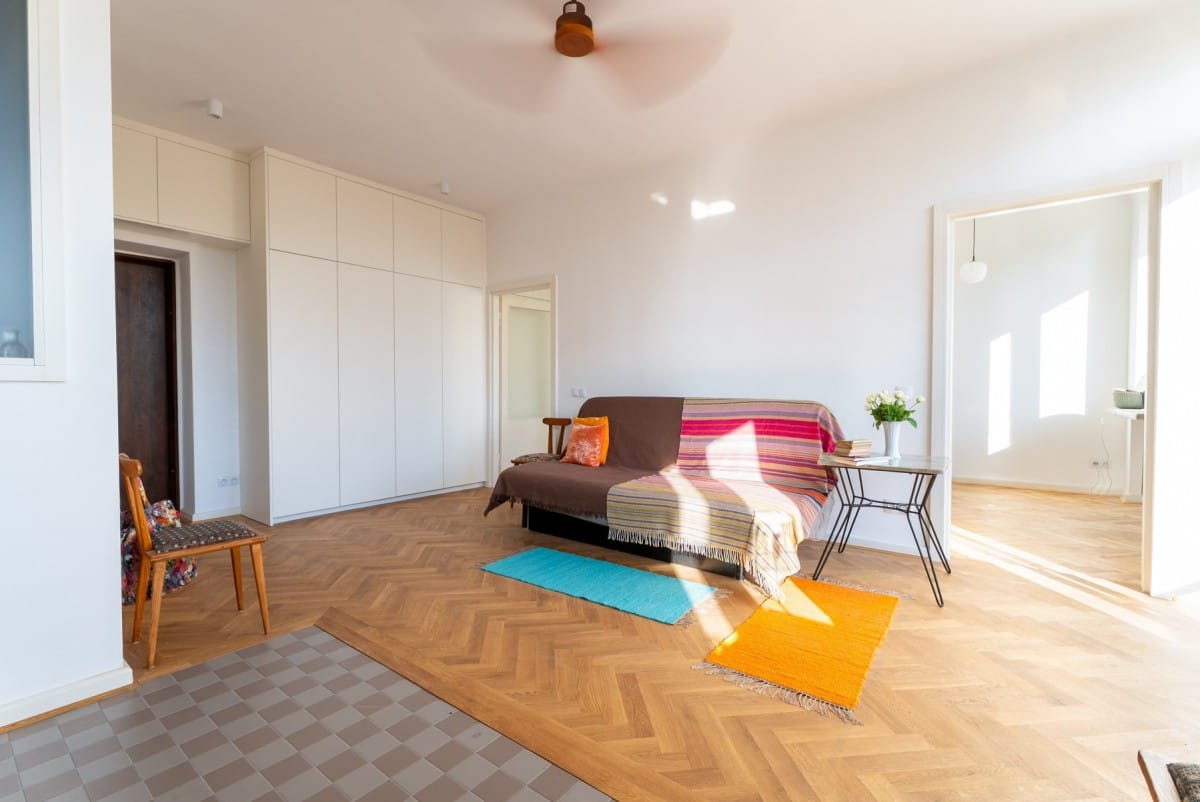 Mieszkanie 2 pokojowe na Wynajem